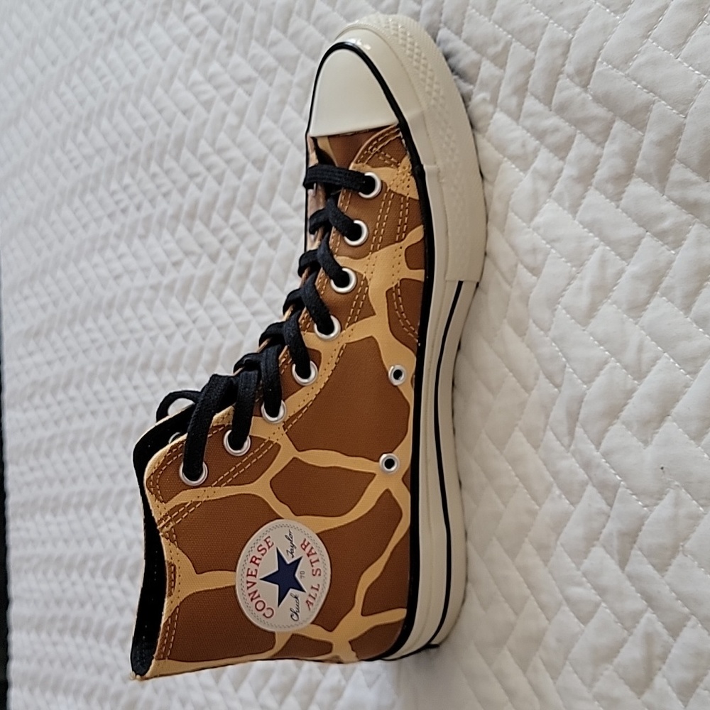 Chuck Taylor All Star Converse - Giraffe Print